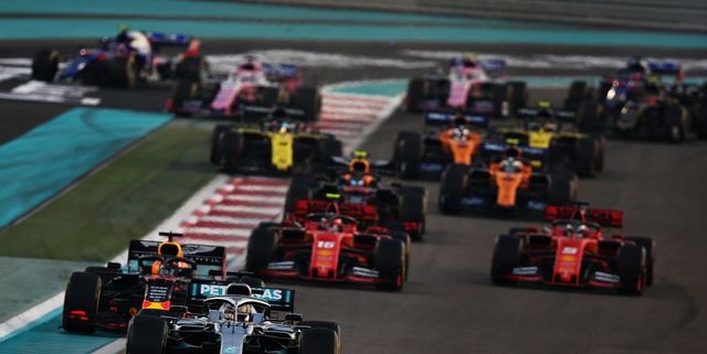 Netflix F1 Drive to Survive Season 2 Release Date - When to Watch