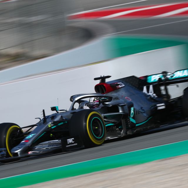 Formula 1 Is Still Hoping for 15 Races This Year