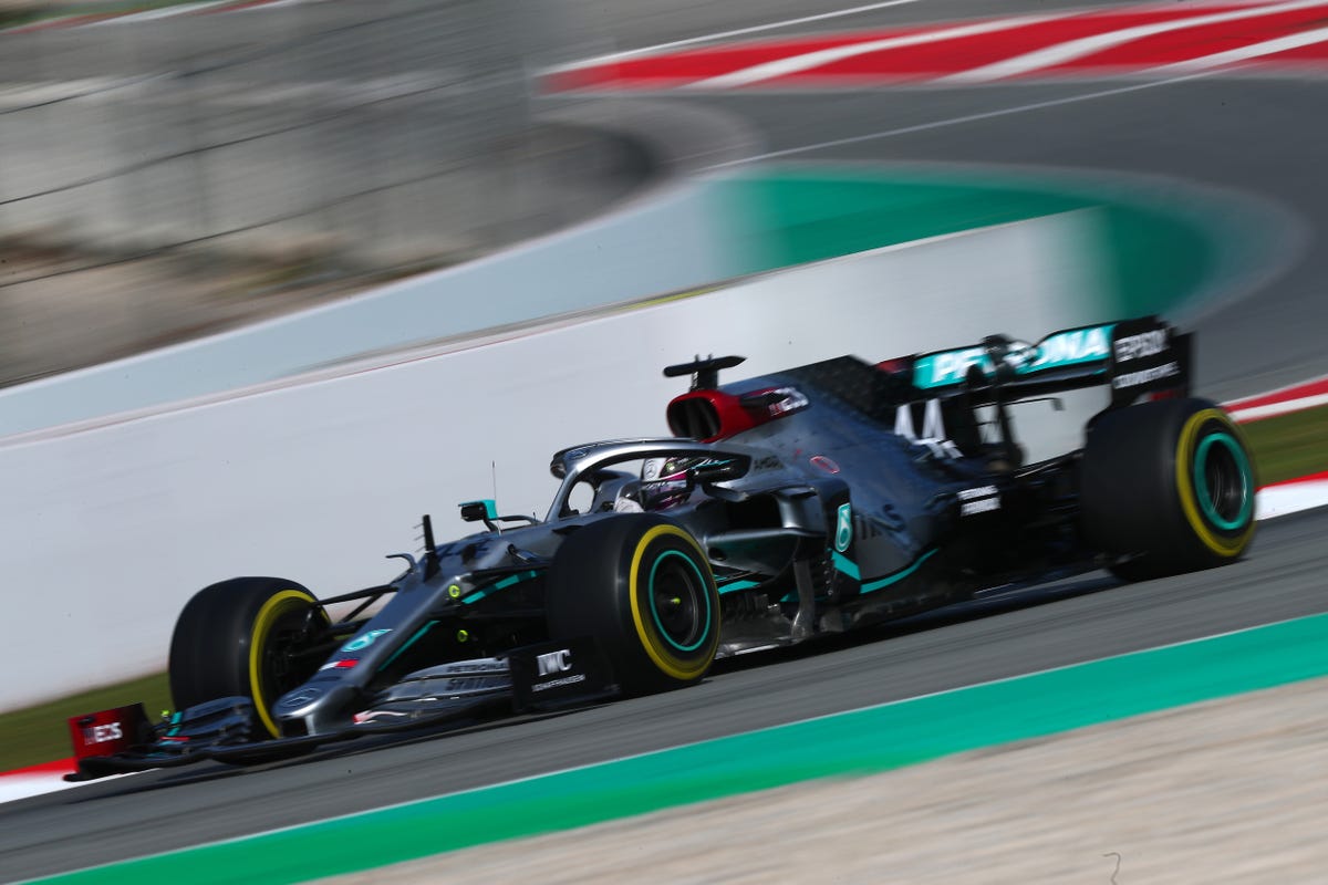 Formula 1 Is Still Hoping for 15 Races This Year