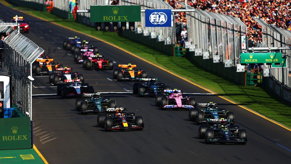 Where Every Formula 1 Team Stands After the Australian Grand Prix