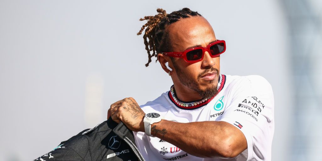 Lewis Hamilton: F1 star set for move to Ferrari in 2025