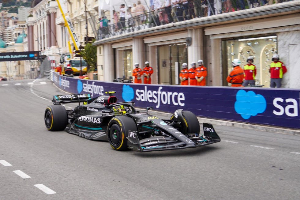 f1 grand prix of monaco