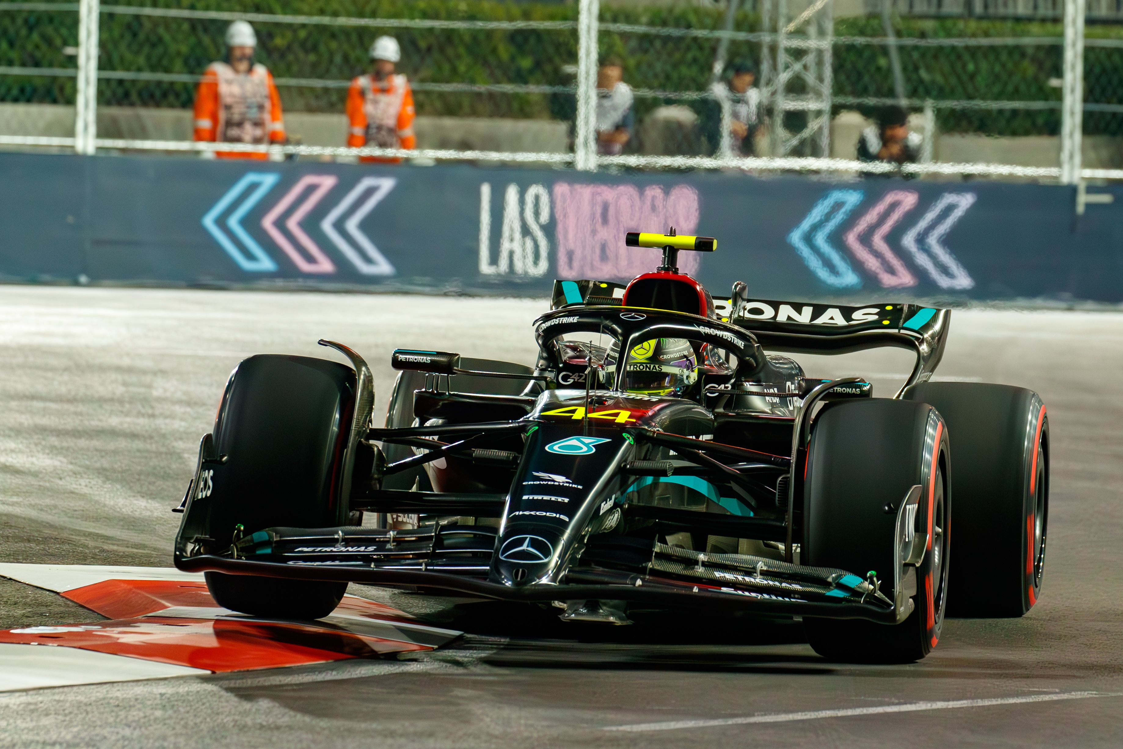 Four other things F1 has got wrong in disastrous Las Vegas Grand Prix start  : PlanetF1