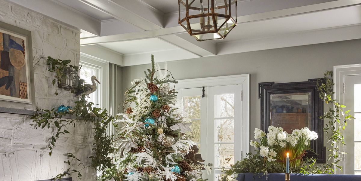 Christmas Decorating Ideas: How to Create a Refined Traditional