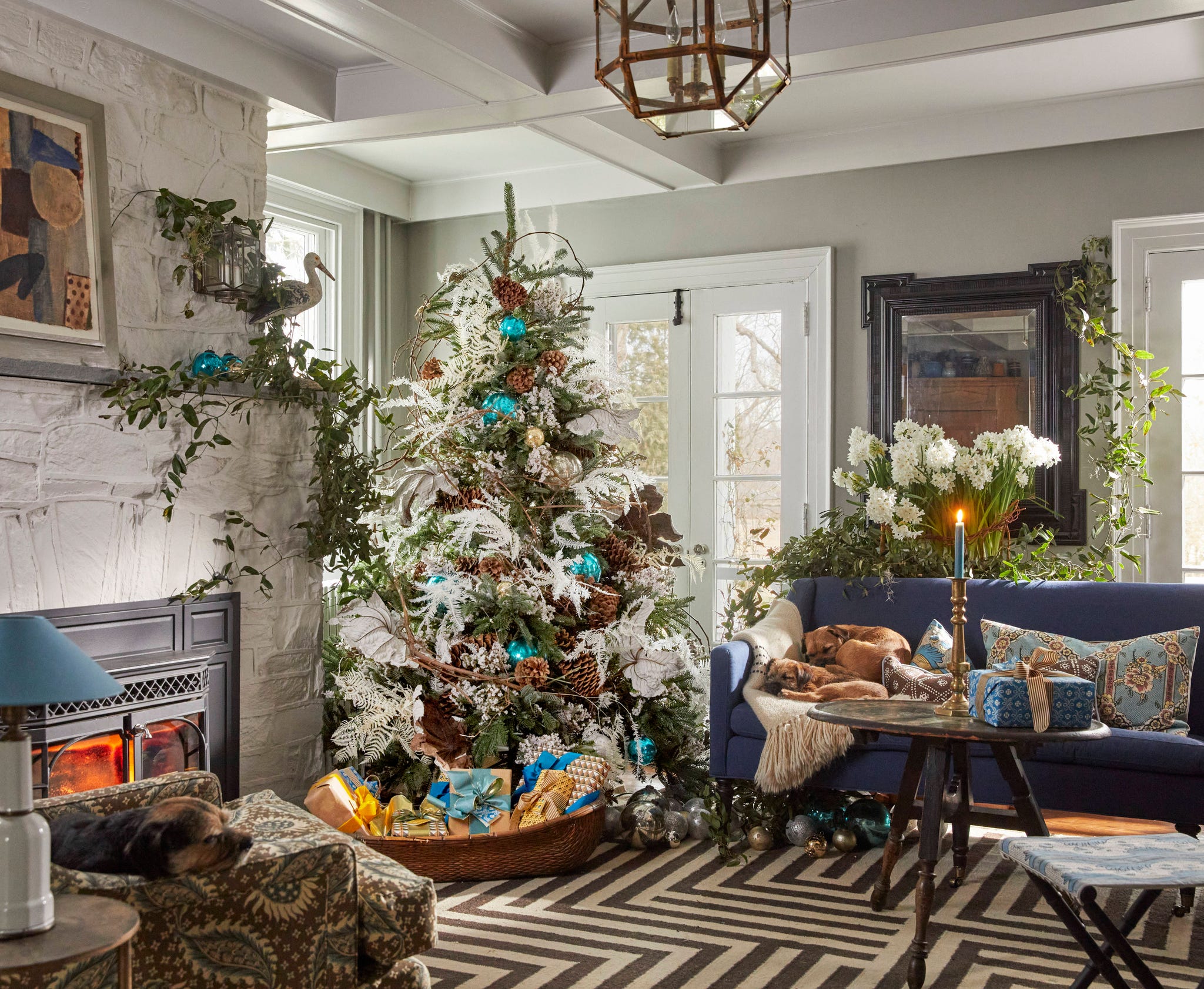 Elegant Christmas Home Decor Ideas