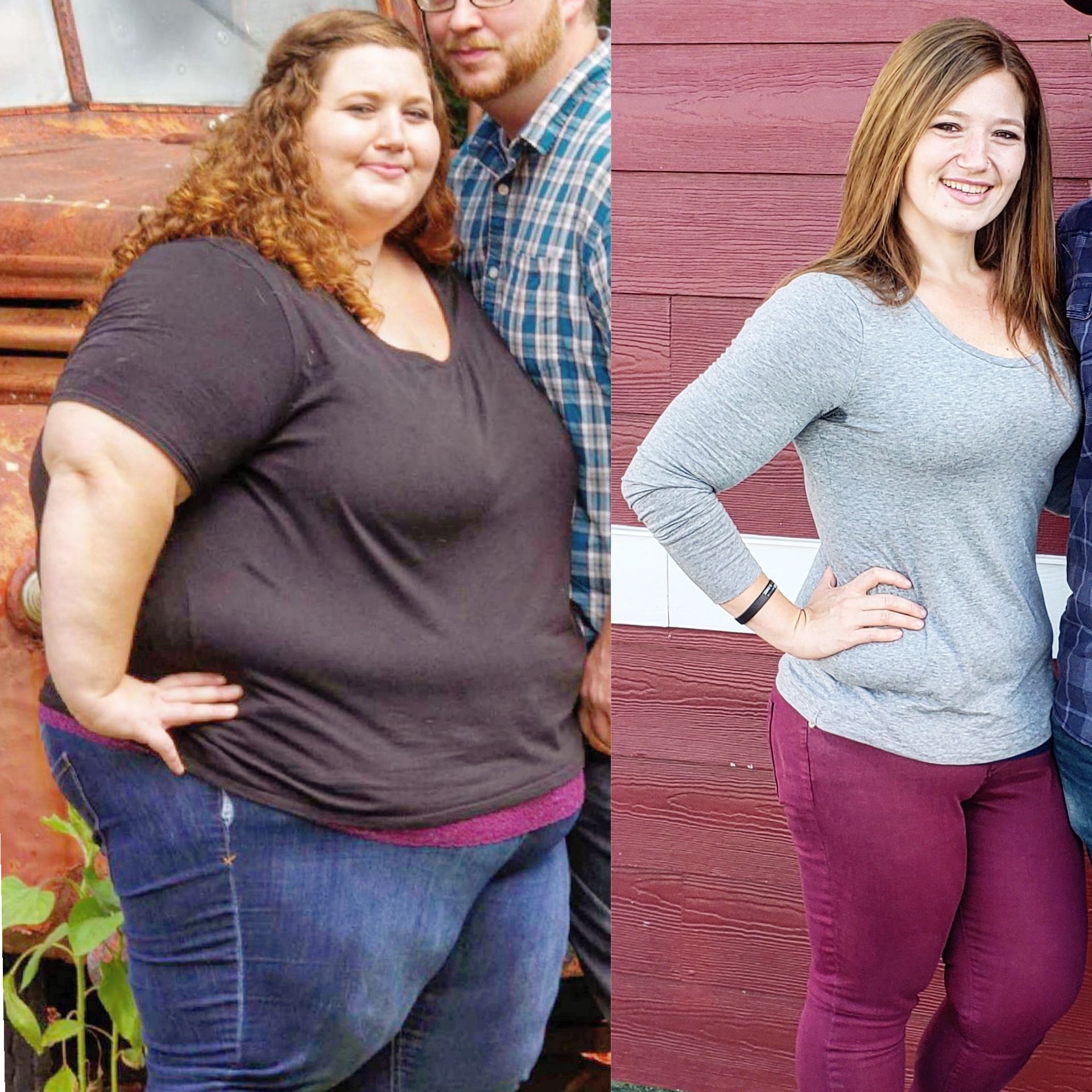 Ancienne obèse, Felicia Keathley perd 75 kilos et devient méconnaissable