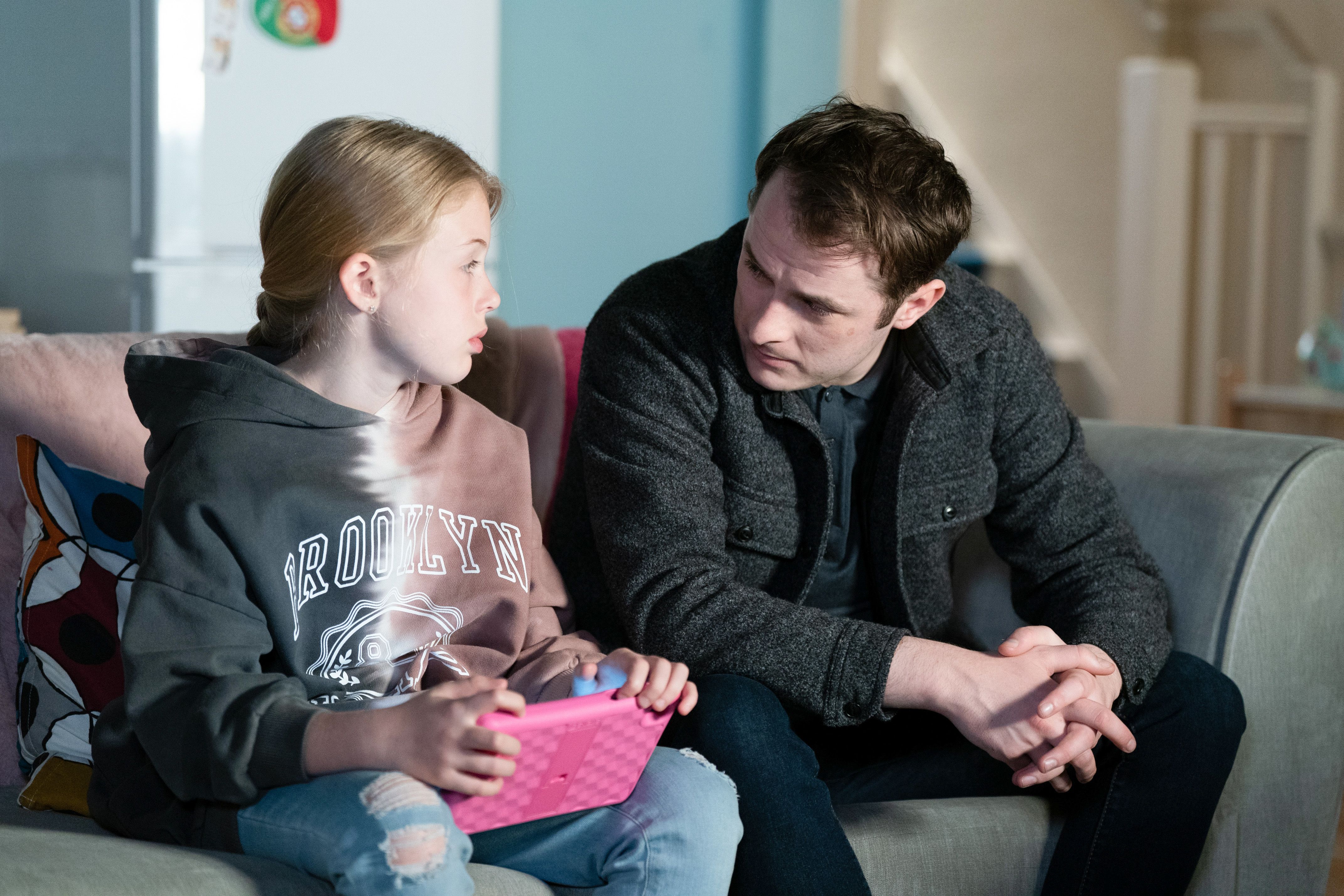 EastEnders' Ben Mitchell To Struggle With Lexi In Death Aftermath