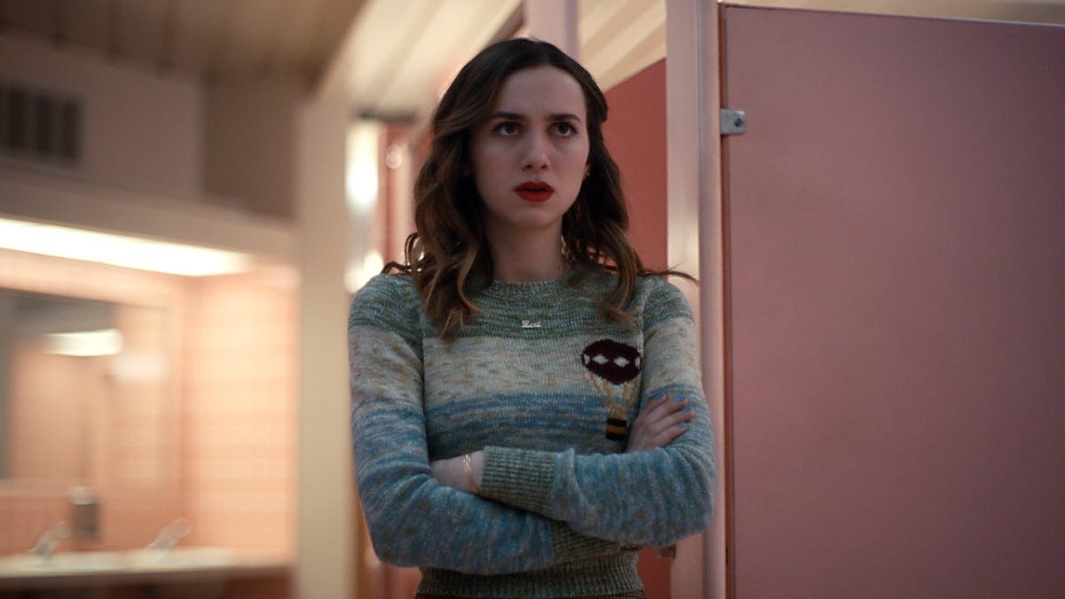 Maude Apatow On 'Euphoria' & What Her Parents Taught Her About Showbiz