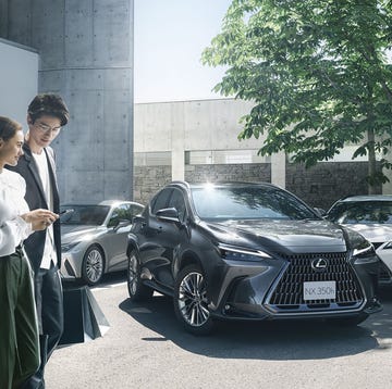 lexus nx premium