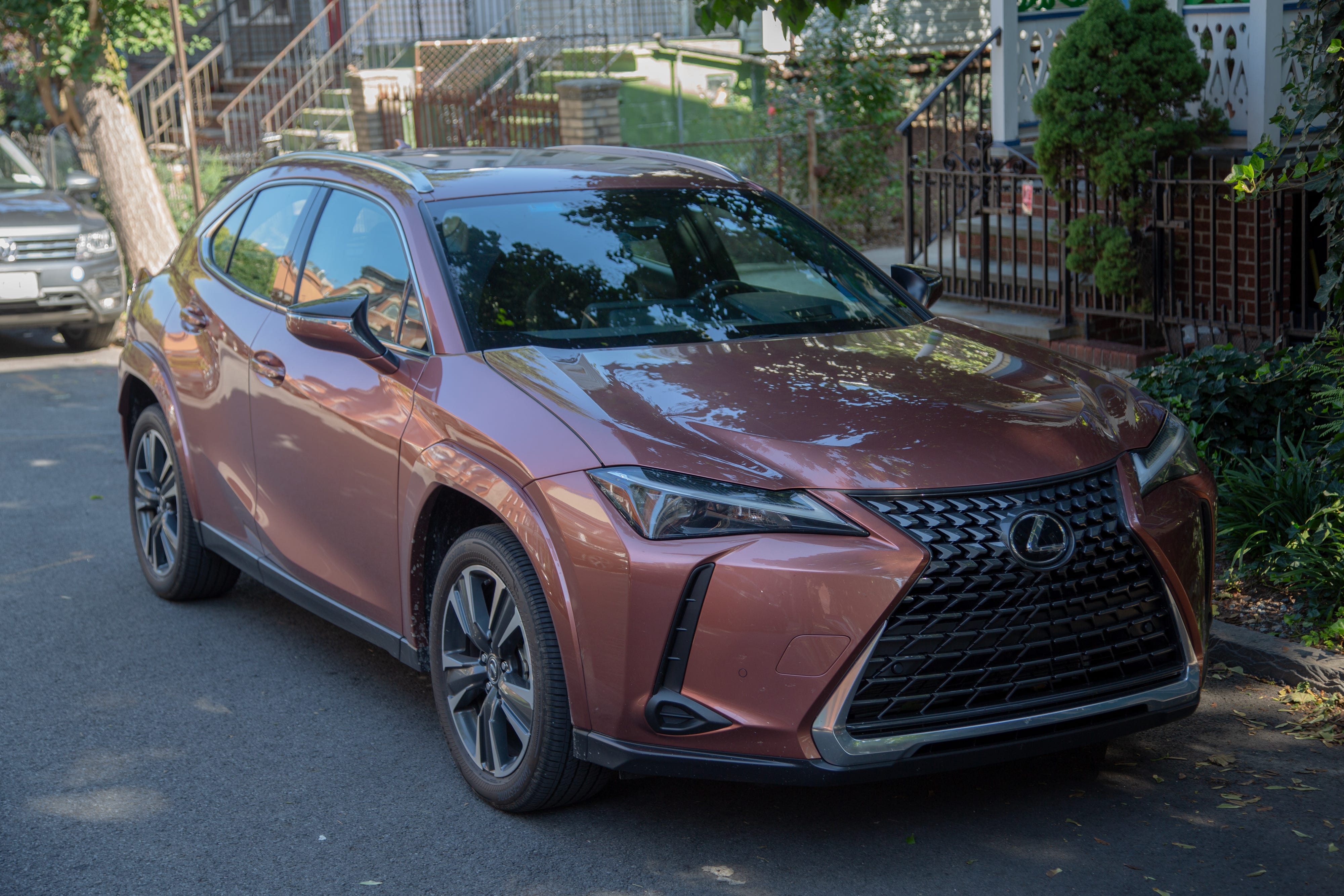 2025 Lexus UX