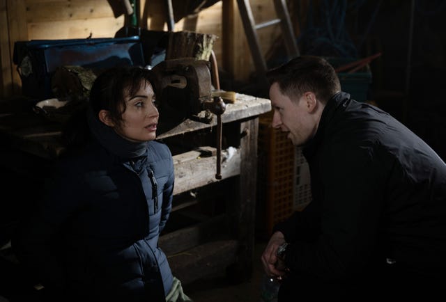 Emmerdale Spoilers Leyla In Shock Kidnap Story