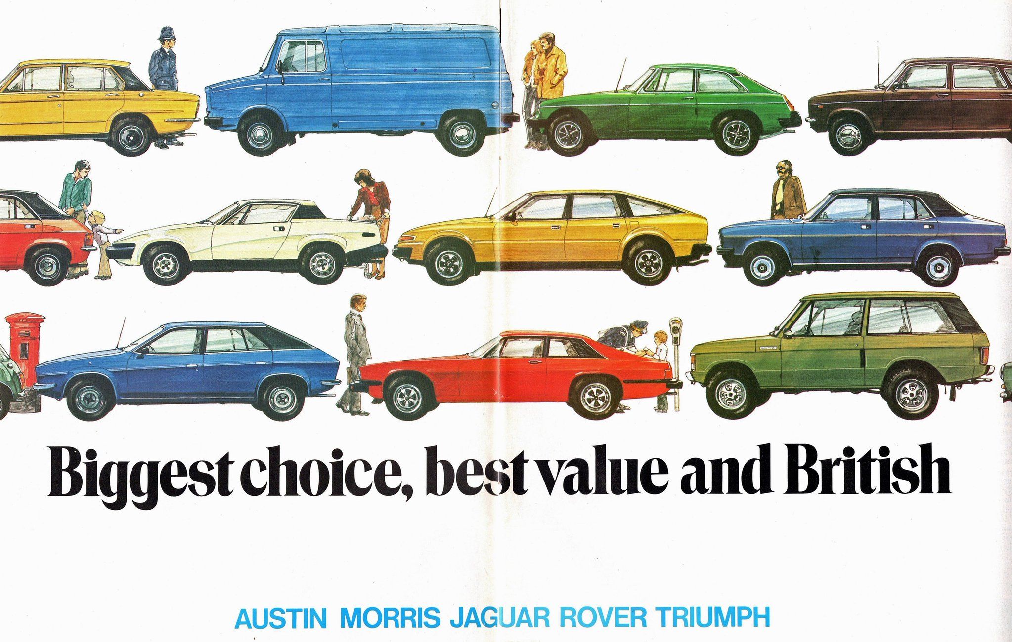 【英語】英自動車メーカーBritish Leyland Motor社・事業解説本 How Britain Gave Hyundai Its First Car, Unintentionally