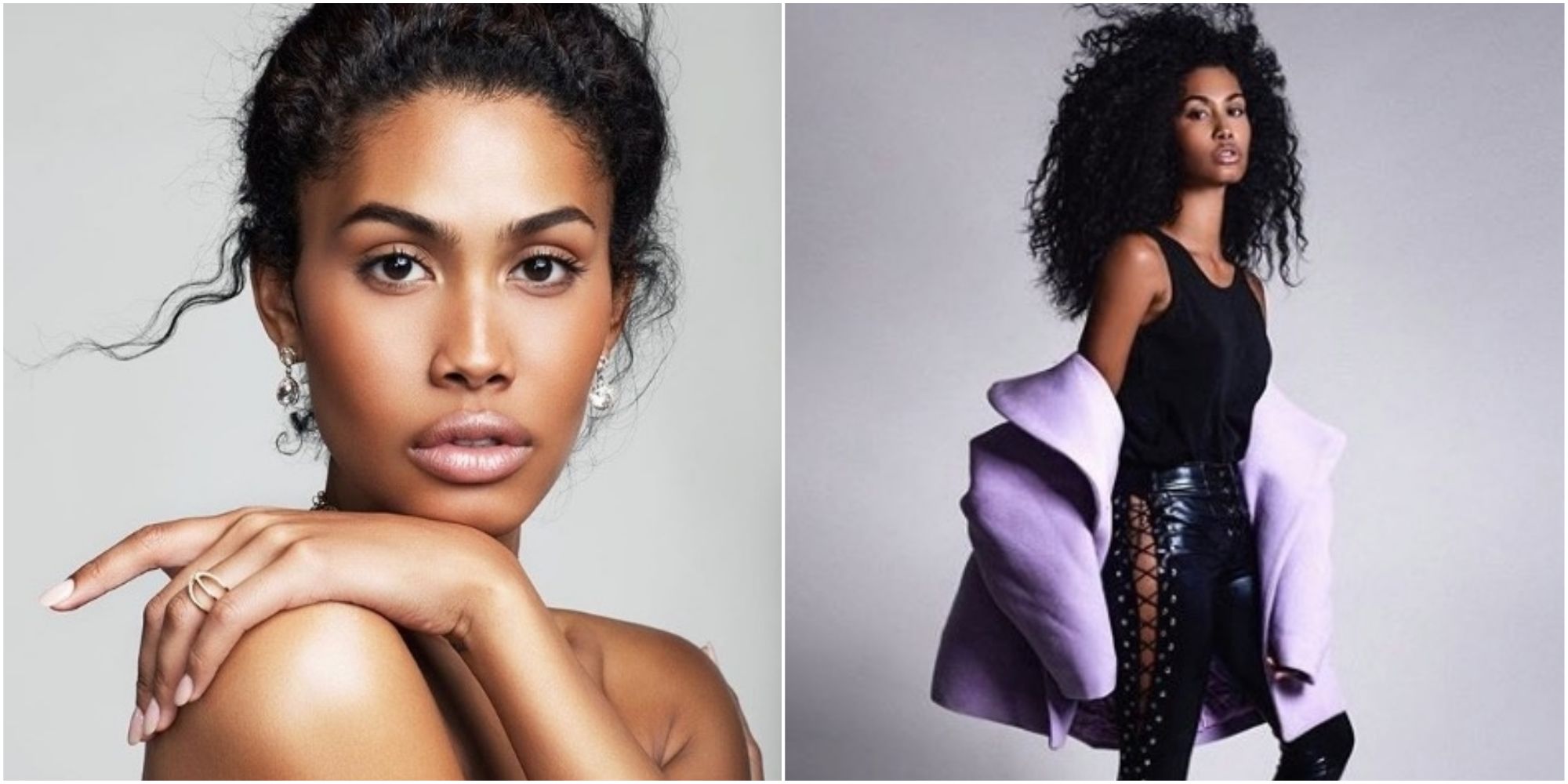 Model Campaigns To Become First Trans Woman Of Colour On Victoria's Secret  Runway