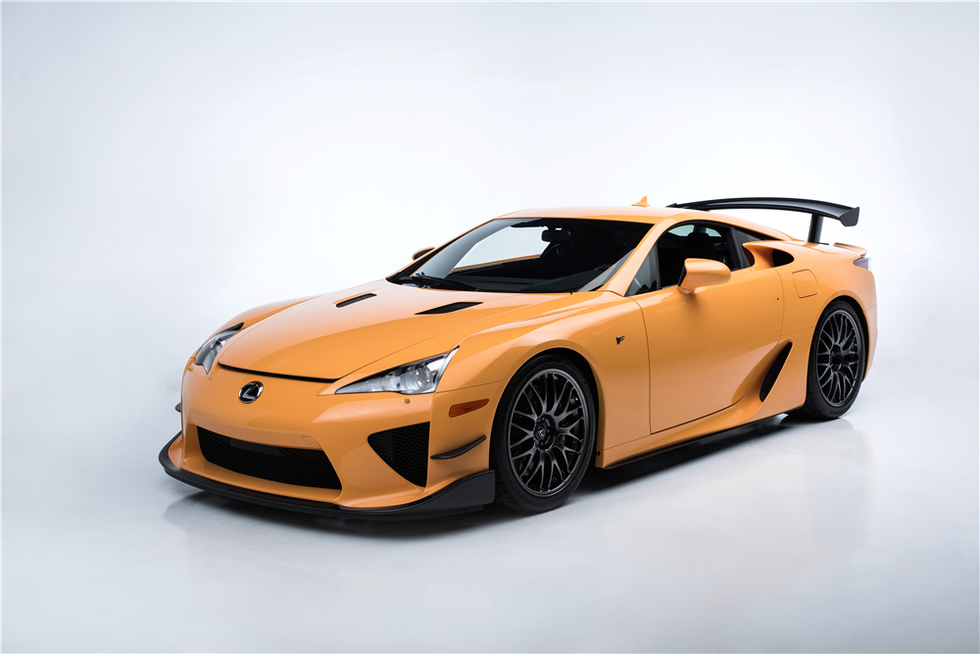 Сухопътно превозно средство, Превозно средство, Кола, Спортна кола, Lexus lfa, Суперавтомобил, Автомобилен дизайн, Модел на кола, Lexus, Мощна кола,