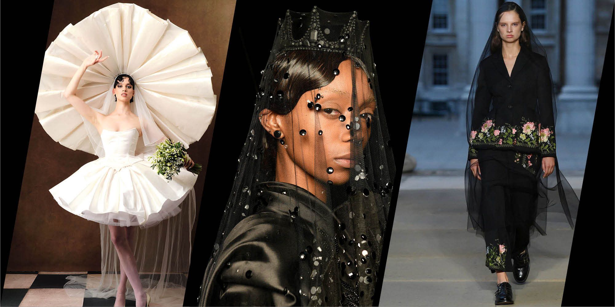ロンドン・ファッション・ウィークが魅せたエリザベス女王へのトリビュート｜ハーパーズ バザー（Harper's BAZAAR）公式