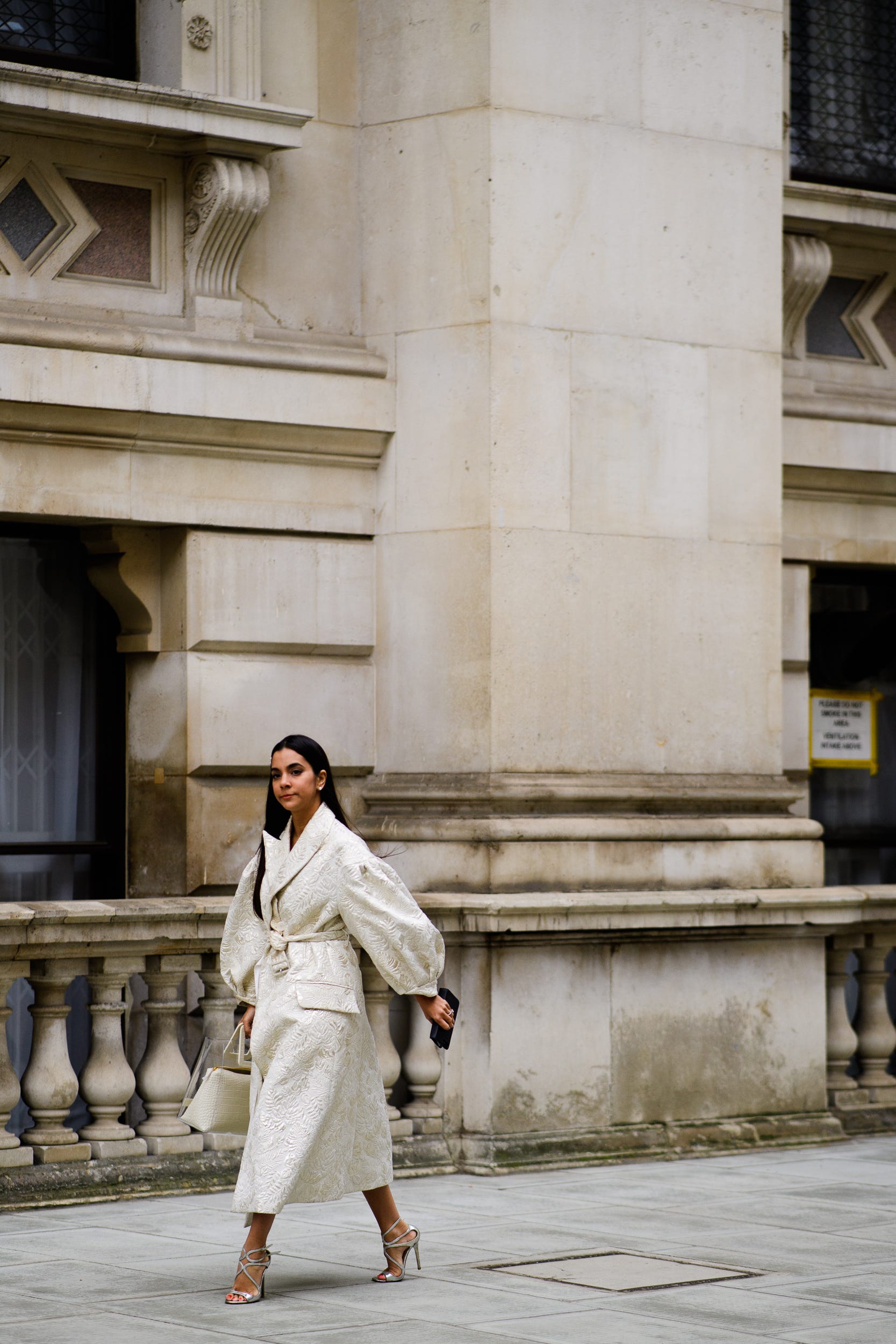 The Best Street Style From London Fashion Week