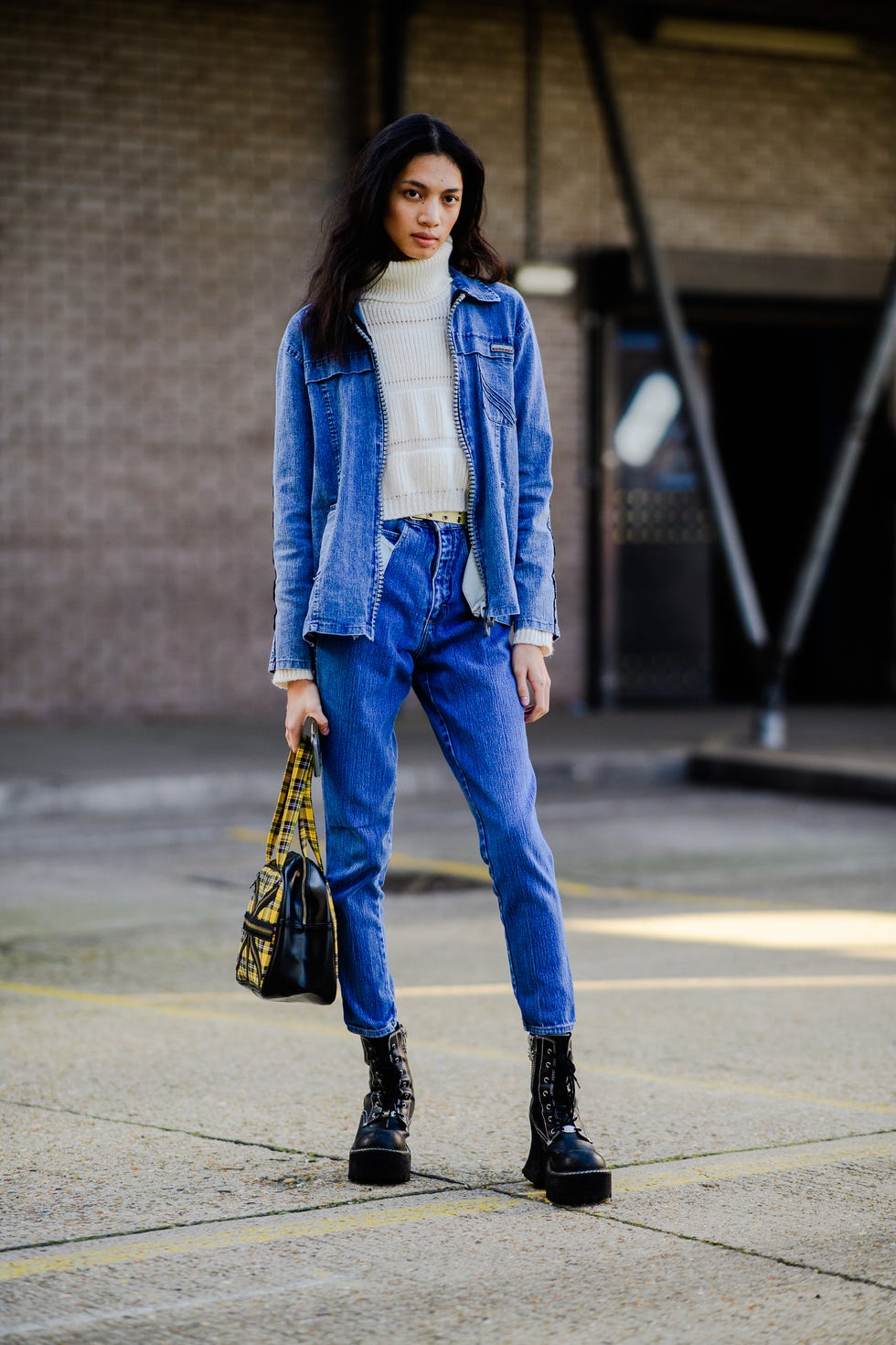 london fashion week street style fall 2019 