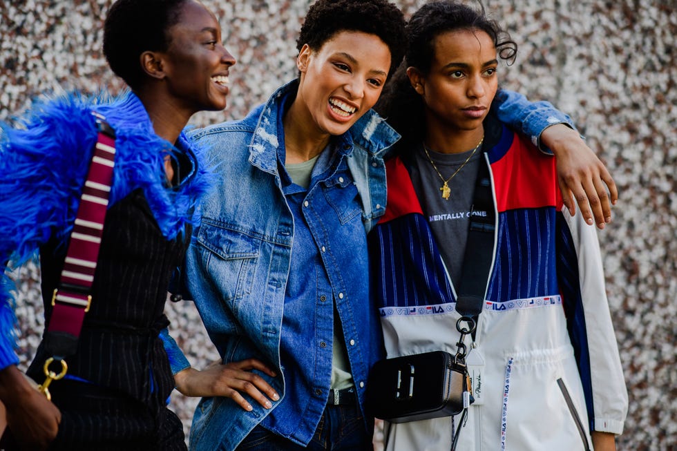 london fashion week street style fall 2019 