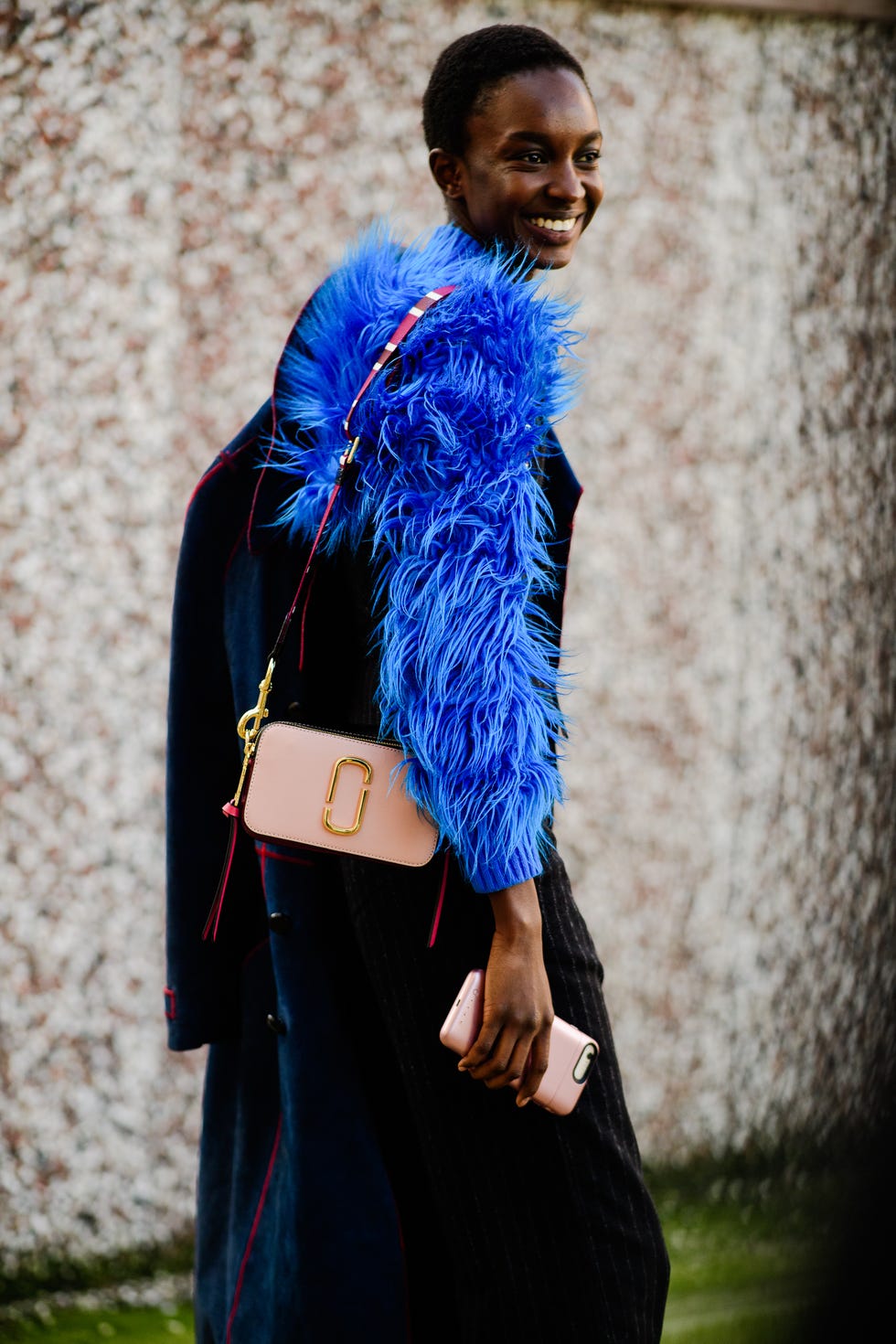 london fashion week street style fall 2019 