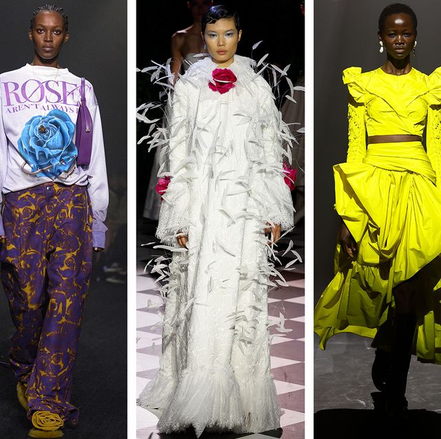 The Best Looks From London Fashion Week Fall/Winter 2023