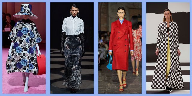 London Fashion Week Trends From Fall Winter 2020