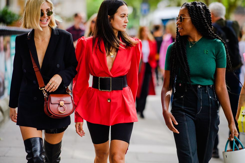 Where to Buy All of the Street Style Pieces You're Loving This Season