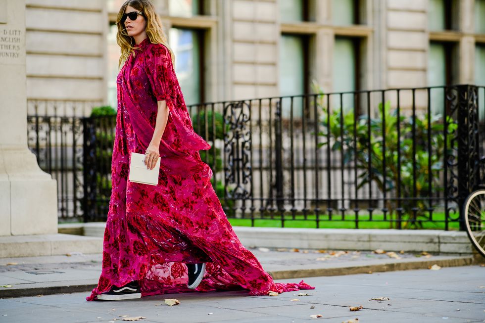 London Street Style Spring 2019 - The Best Street Style from London Fashion  Week SS19