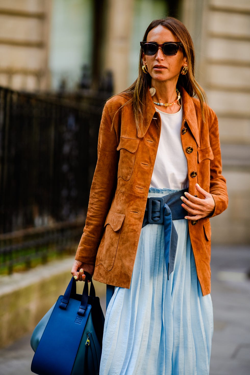 Best Street Style at London Fashion Week Spring 2019 - London Street ...