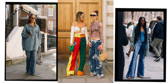 The Biggest Autumn Trends From London Fashion Week's Street Style Set