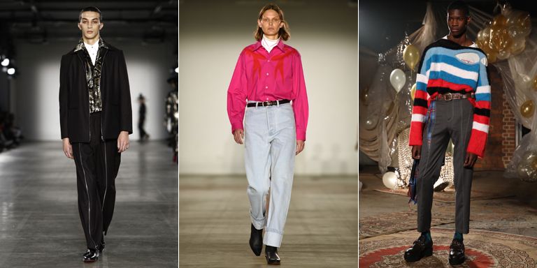 What We Learned From London Fashion Week: Men's