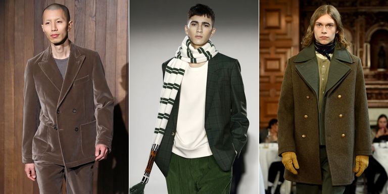 What We Learned From London Fashion Week: Men's