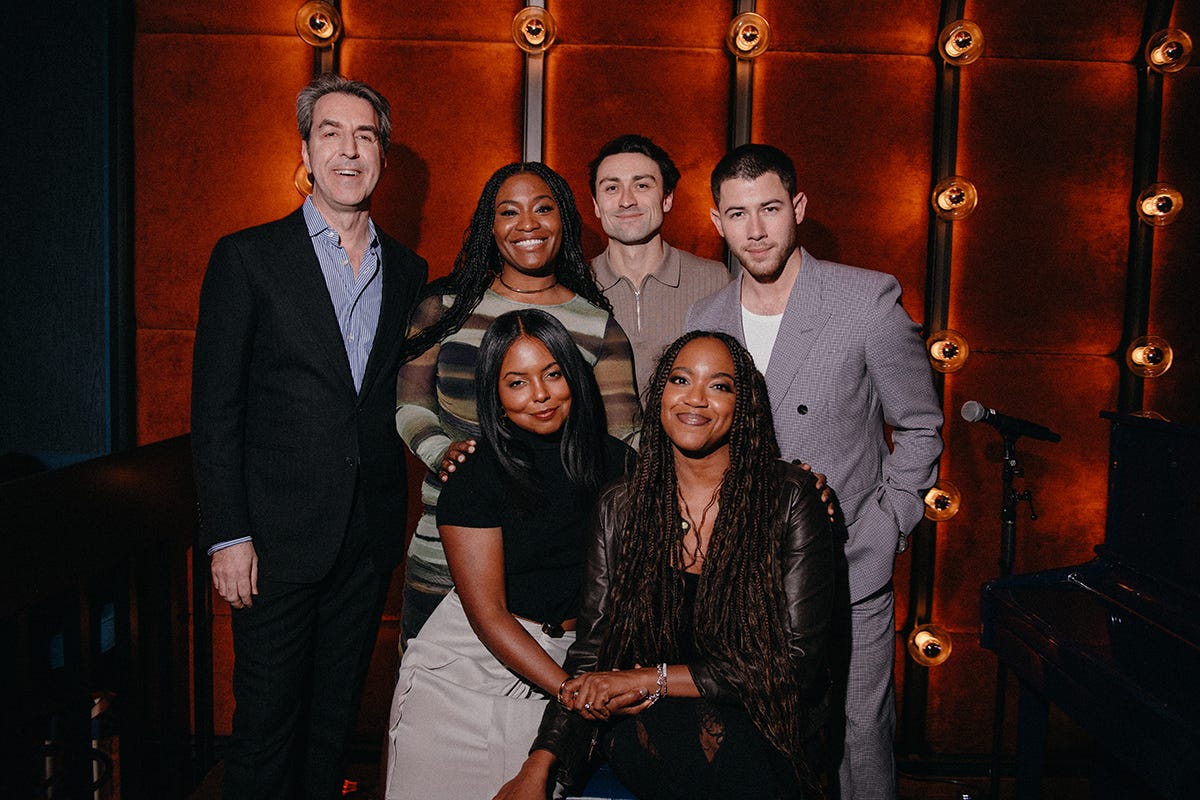 T&C Celebrates Broadway's The Last Five Years