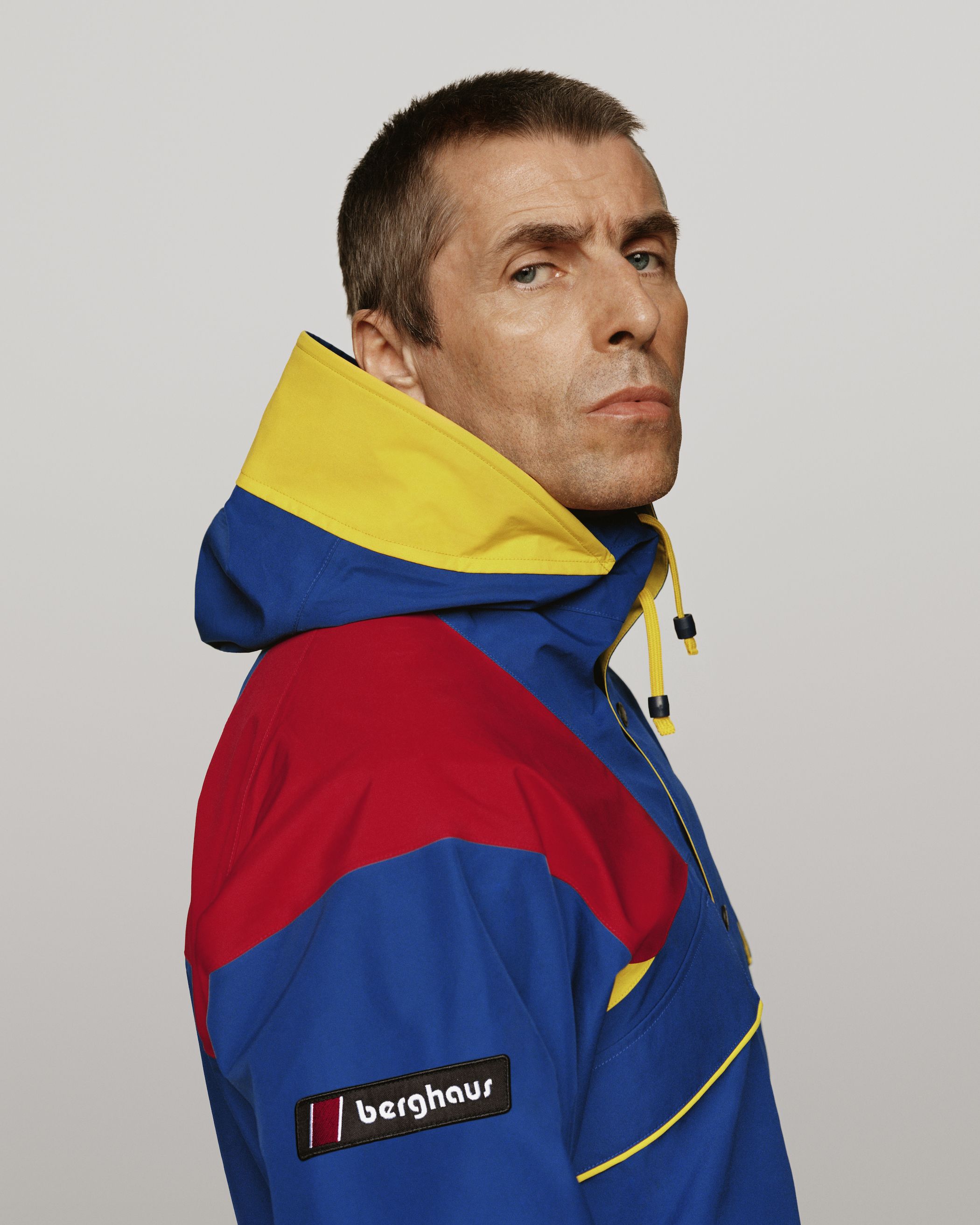 Liam gallagher berghaus on sale