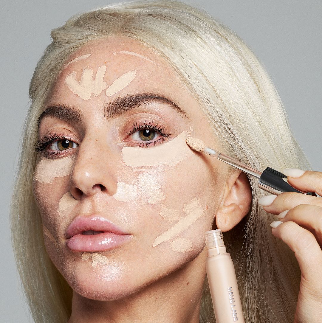 Triclone Skin Tech Medium Coverage Foundation with Fermented Arnica - HAUS  LABS BY LADY GAGA