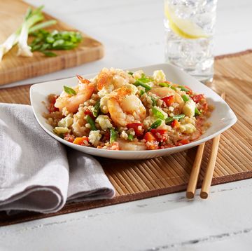 optavia diet shrimp recipe