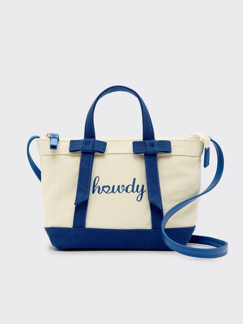 Handbag, Bag, Blue, Tote bag, Fashion accessory, Cobalt blue, Shoulder bag, Luggage and bags, Electric blue, Beige, 