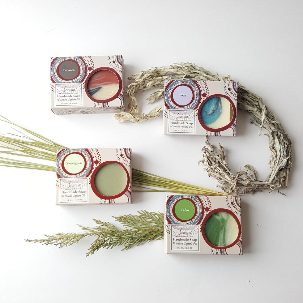 four soaps