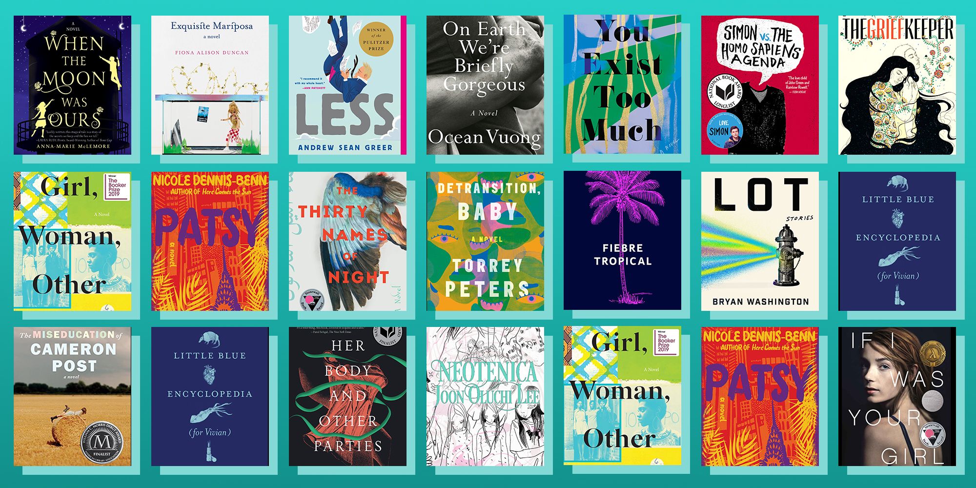20　LGBTQ+　Best　Books　to　Read　in　2023