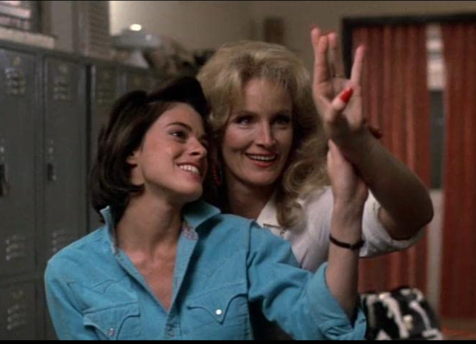 lgbtq romance movies  desert hearts