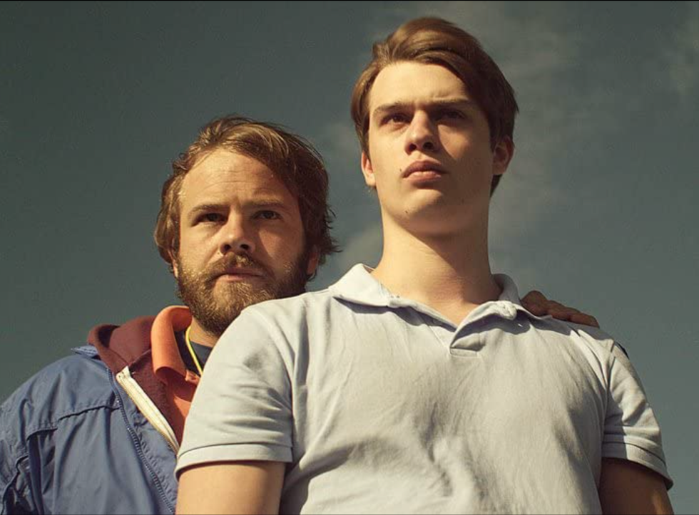 lgbtq romance movies  handsome devil