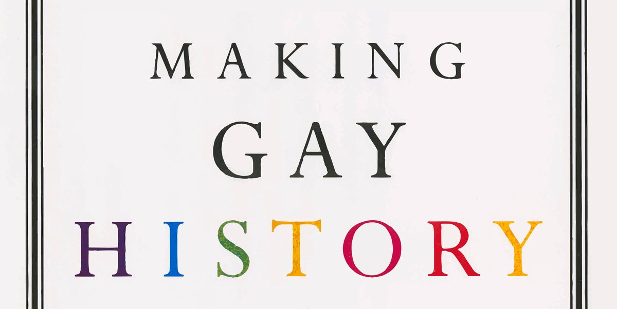 lgbtq history podcastsmaking gay history