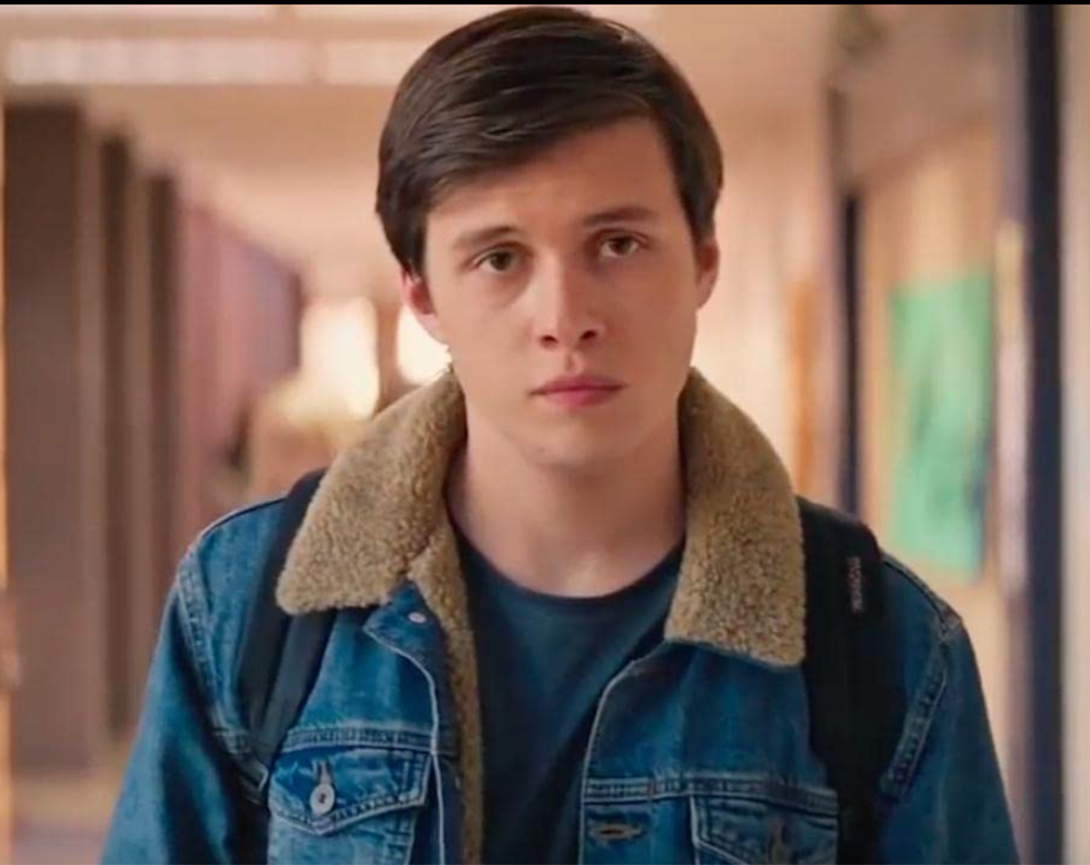 lgbtq romance movies  love, simon