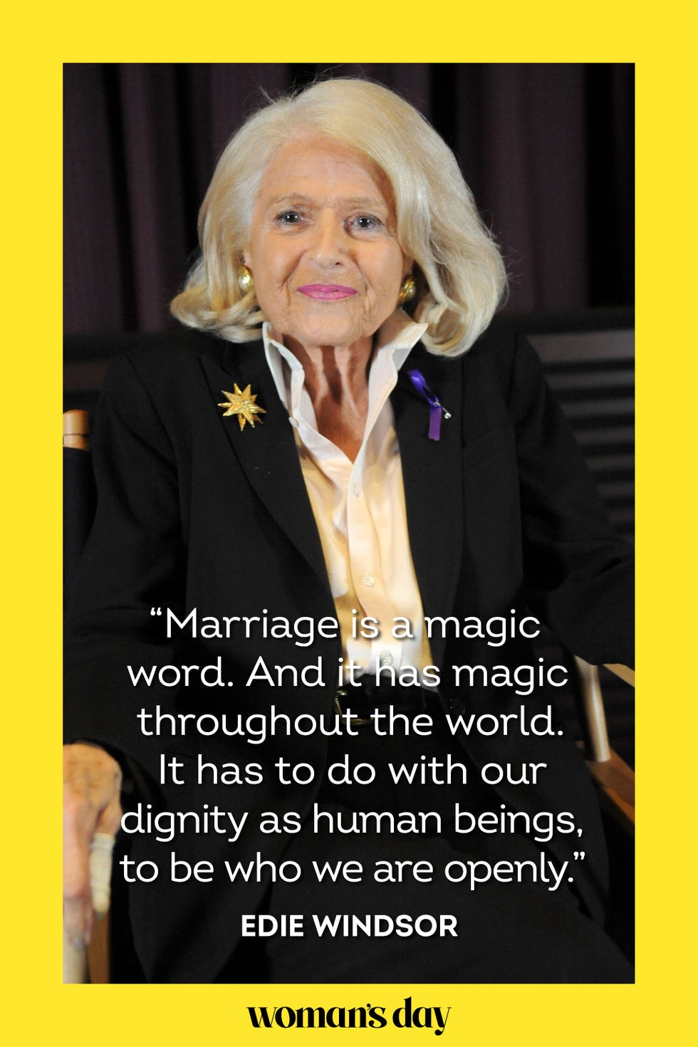 pride quotes edie windsor