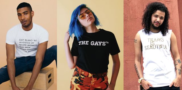 #ShondalandStyle: 25 T-Shirts to Show Off Your LGBTQ+ Pride