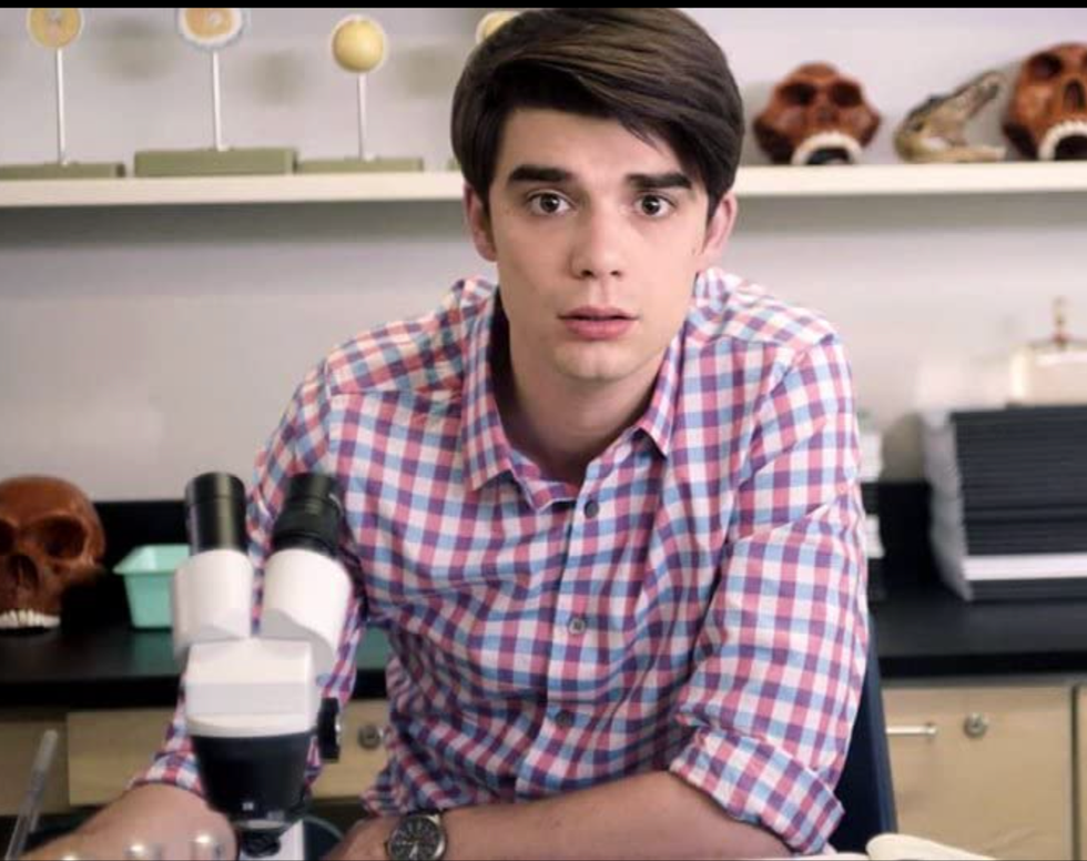 lgbtq romance movies  alex strangelove