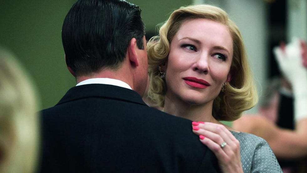 lgbtq romance movies  carol