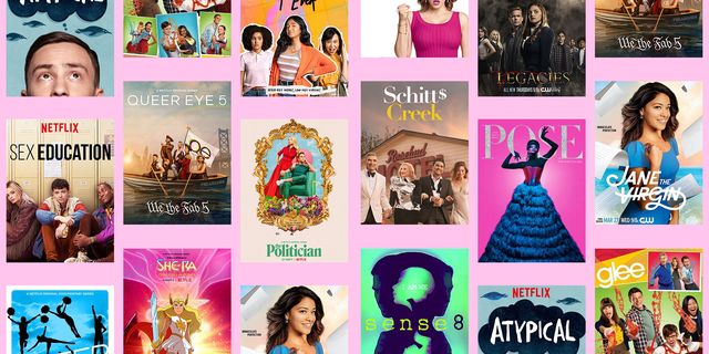 14 LGBTQ Shows on Netflix - The Best LGBTQ+ Shows to Stream on Netflix