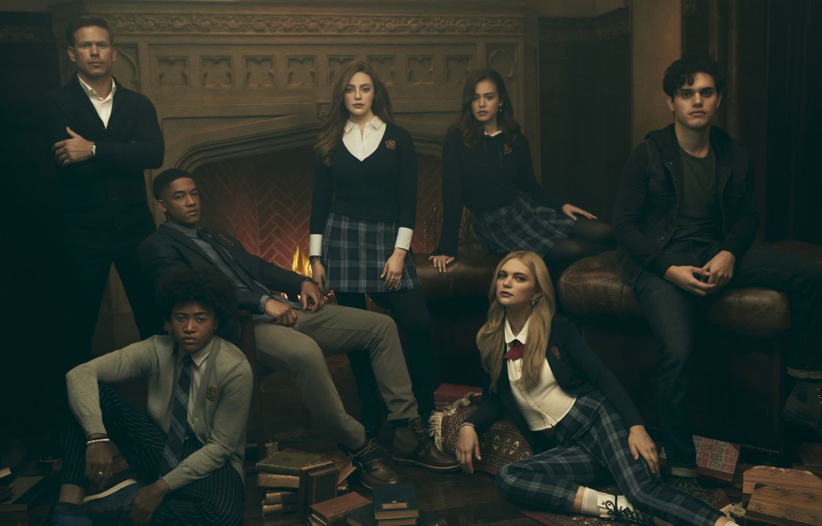 Assista ao trailer de Legacies, spin-off de The Vampire Diaries e The  Originals - Estrelando