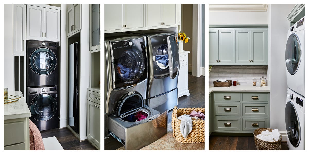 This Nashville Home Has Laundry Room Inspo for Days