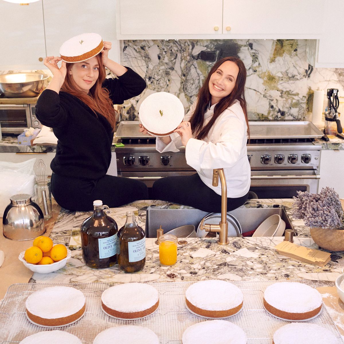 little house confections, liz roth and jaymie wisneski